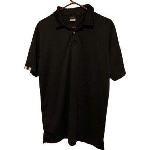 Kentucky Fried Chicken Make The Colonel Proud Size Medium Uniform Polo Shirt - Picture 1 of 5